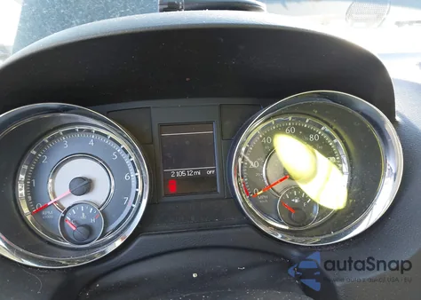 2014 Chrysler Town & Country Touring-L from USA, damaged, VIN 2C4RC1CG4ER368420